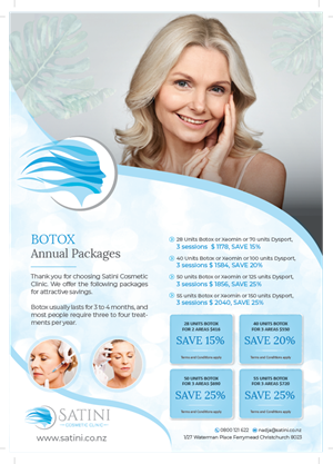 Flyer Design by alex989 for this project | Design: #28704012