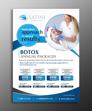 Flyer Design by ecorokerz for this project | Design: #28686915