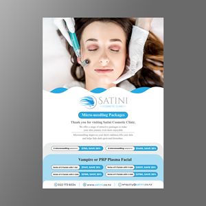 Flyer Design by ecorokerz for this project | Design: #28687480