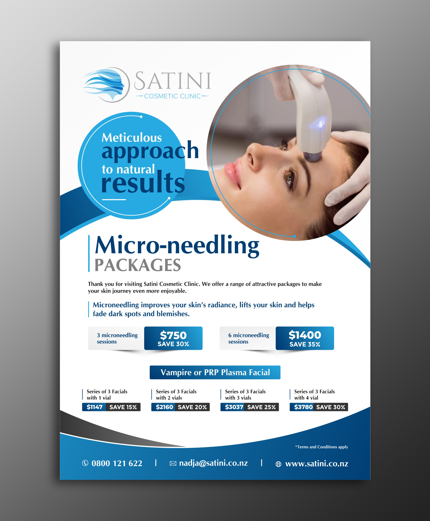 Diseño de Flyer por ecorokerz para este proyecto | Diseño #28687542