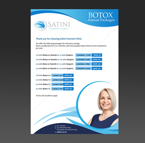 Flyer Design by DA. for this project | Design: #28686182