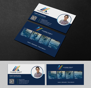 Business Card Design by acgrapix for this project | Design: #28697118