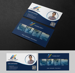Business Card Design by acgrapix for this project | Design: #28697189