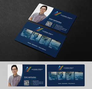 Business Card Design by acgrapix for this project | Design: #28713380