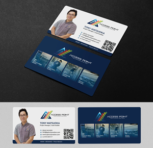 Business Card Design by acgrapix for this project | Design: #28713394
