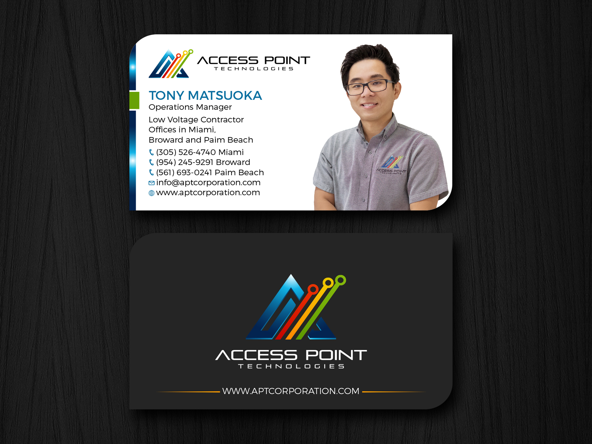 Business Card Design by RENEXIT for this project | Design #28691240