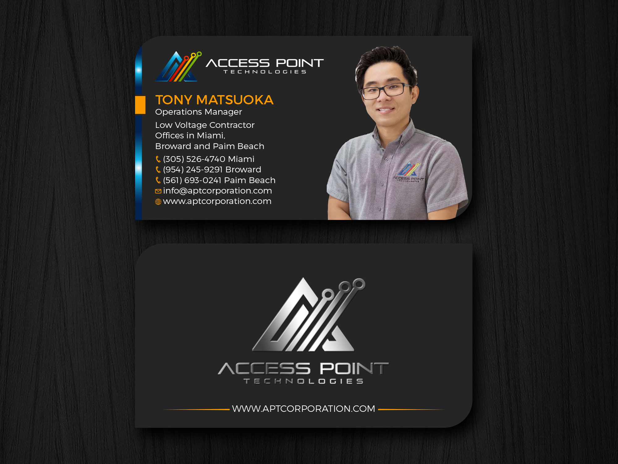 Business Card Design by RENEXIT for this project | Design #28691242