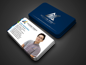 Business Card Design by RENEXIT for this project | Design: #28693123