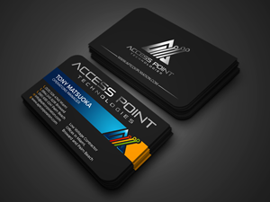 Business Card Design by RENEXIT for this project | Design: #28693457