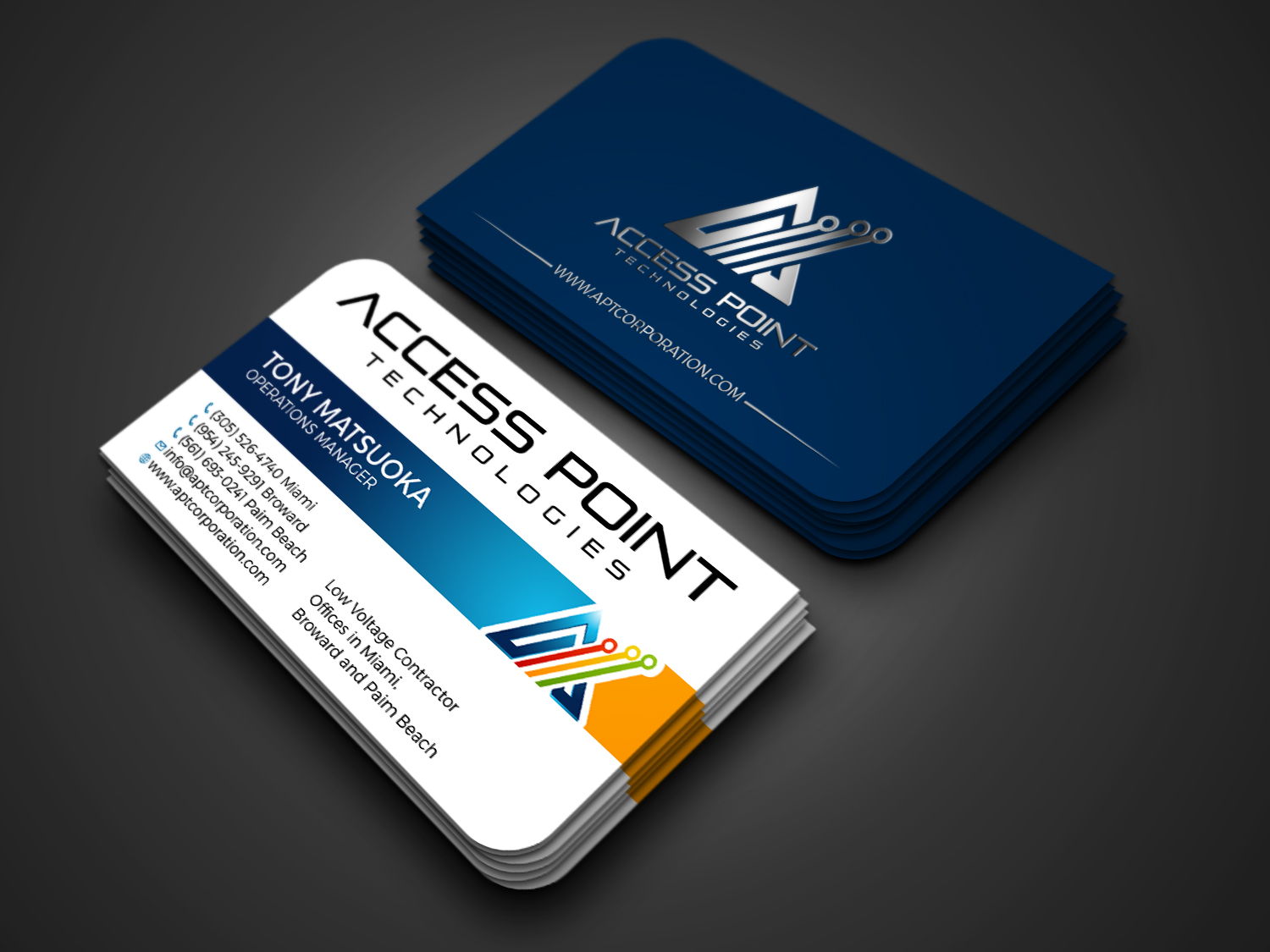 Design de Carte de Visite par RENEXIT pour ce projet | Design #28693458