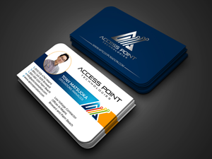 Business Card Design by RENEXIT for this project | Design: #28693497