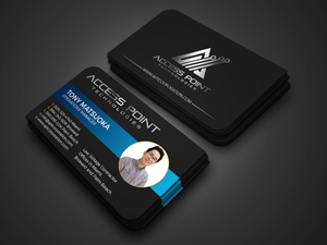 Business Card Design by RENEXIT for this project | Design: #28693543