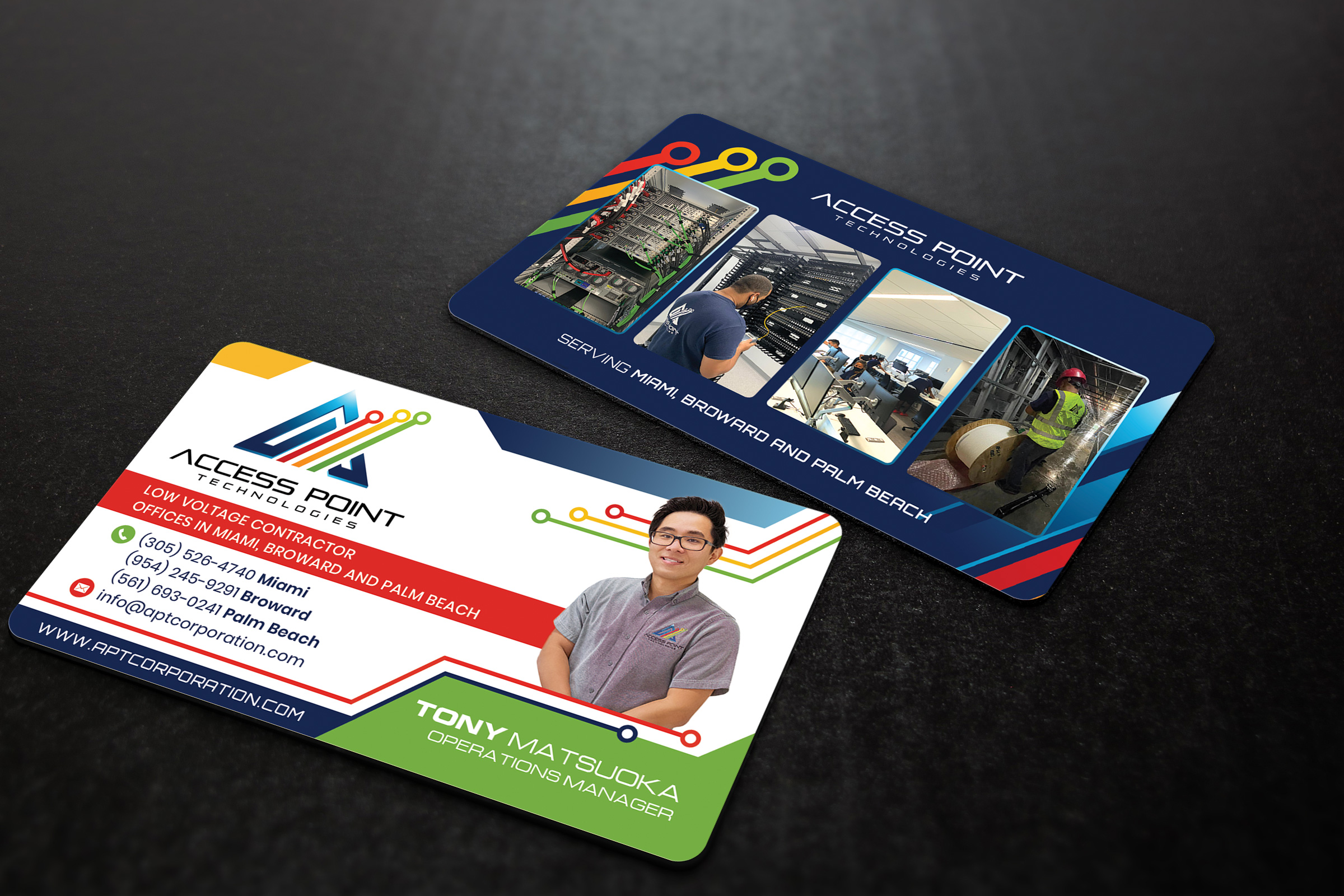 Business Card Design by Sandaruwan for this project | Design #28681834