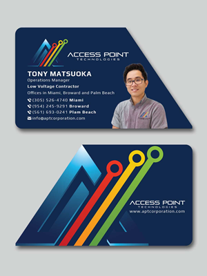 Business Card Design by Creative Moon Design for this project | Design: #28681218