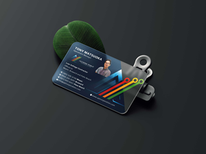 Business Card Design by Creative Moon Design for this project | Design: #28681541