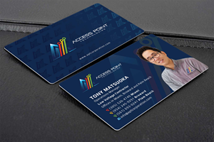 Business Card Design by Creative Moon Design for this project | Design: #28701649