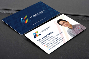 Business Card Design by Creative Moon Design for this project | Design: #28701650