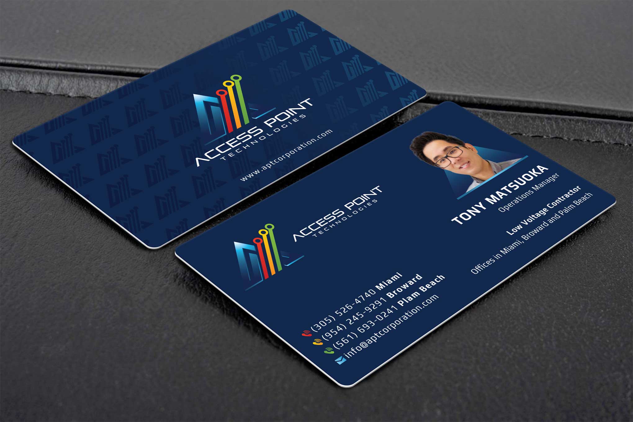 Business Card Design by Creative Moon Design for this project | Design #28704690