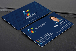 Business Card Design by Creative Moon Design for this project | Design: #28704690