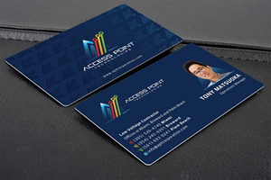 Business Card Design by Creative Moon Design for this project | Design: #28704694