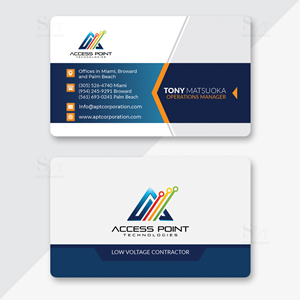 Need a stunning looking Business Card Design for my Telecom Business, Wow FACTOR! | Business Card Design by S SIGN DESIGN MEDIA