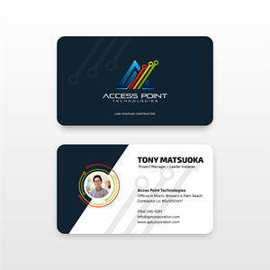 Business Card Design by Logomarks