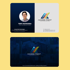 Business Card Design by Sekki