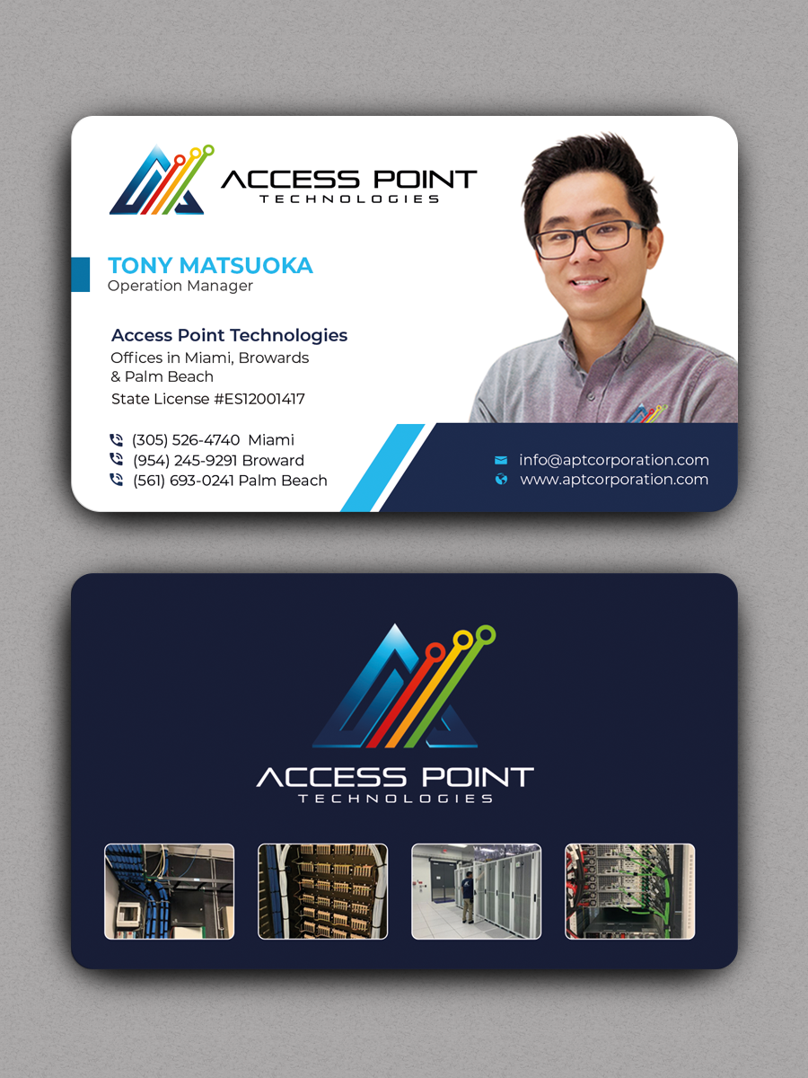 Diseño de Tarjeta de Presentación por Graphixpointt para este proyecto | Diseño #28685736