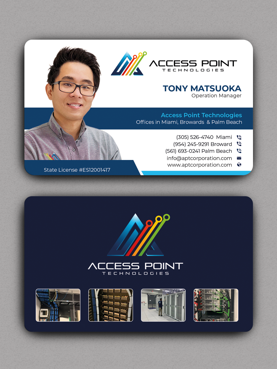 Diseño de Tarjeta de Presentación por Graphixpointt para este proyecto | Diseño #28685743