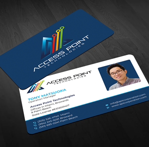 Diseño de Tarjeta de Presentación por Graphixpointt para este proyecto | Diseño: #28697901