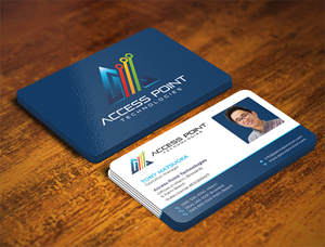 Diseño de Tarjeta de Presentación por Graphixpointt para este proyecto | Diseño: #28697902