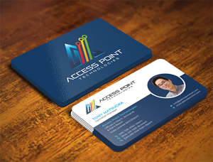 Diseño de Tarjeta de Presentación por Graphixpointt para este proyecto | Diseño: #28697922