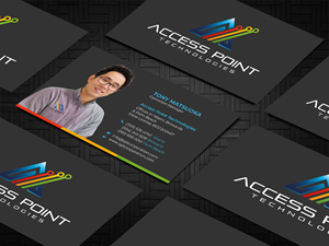 Diseño de Tarjeta de Presentación por Graphixpointt para este proyecto | Diseño: #28699269