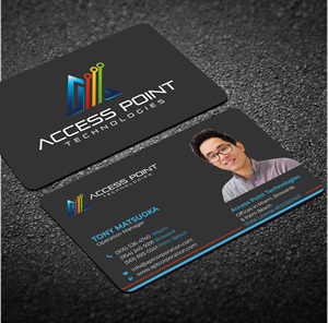 Diseño de Tarjeta de Presentación por Graphixpointt para este proyecto | Diseño: #28699271