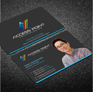 Diseño de Tarjeta de Presentación por Graphixpointt para este proyecto | Diseño: #28699273