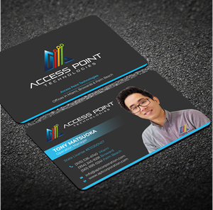 Diseño de Tarjeta de Presentación por Graphixpointt para este proyecto | Diseño: #28699275