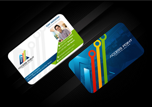 Business Card Design by artbitin for this project | Design #28695945
