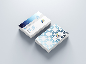 Business Card Design by Elizabeta for this project | Design: #28704813