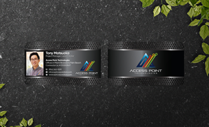 Business Card Design by Verified artistry (Design garden) for this project | Design: #28712954