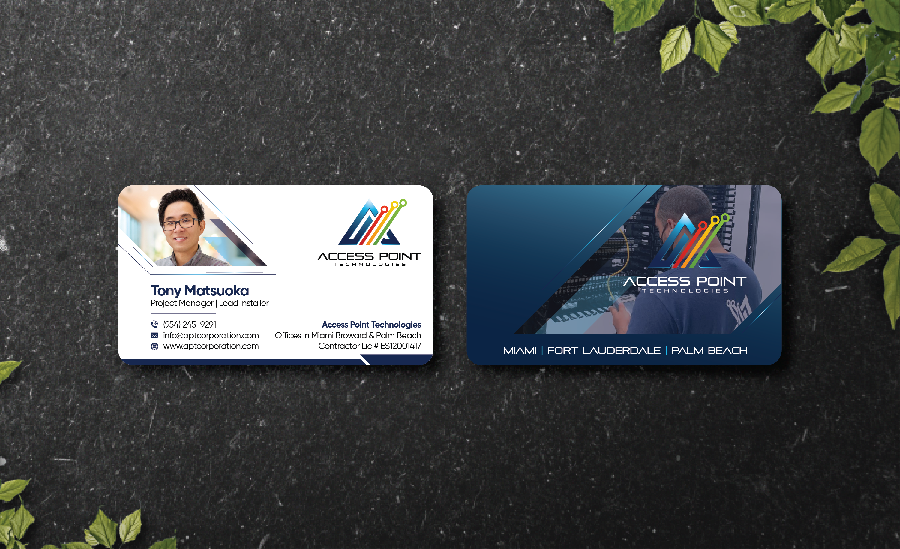 Business Card Design by Verified artistry (Design garden) for this project | Design #28720814