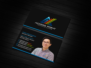 Business Card Design by Creations Box 2015