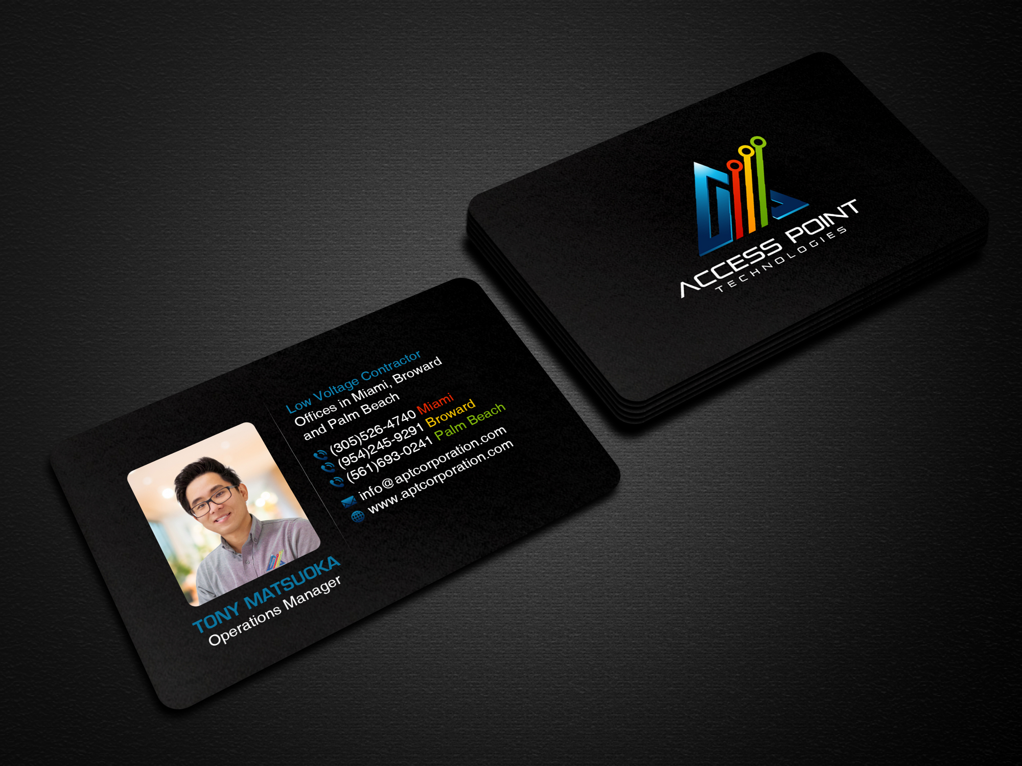 Business Card Design by Creations Box 2015 for this project | Design #28701827