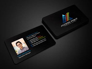 Business Card Design by Creations Box 2015 for this project | Design: #28701827