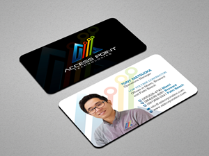 Business Card Design by Creations Box 2015 for this project | Design: #28701829