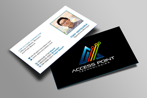 Business Card Design by Creations Box 2015 for this project | Design: #28701831
