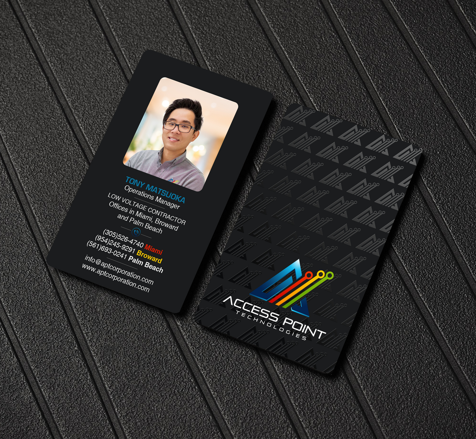 Business Card Design by Creations Box 2015 for this project | Design #28701833