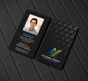Business Card Design by Creations Box 2015 for this project | Design: #28701833