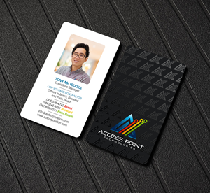 Business Card Design by Creations Box 2015 for this project | Design: #28701834