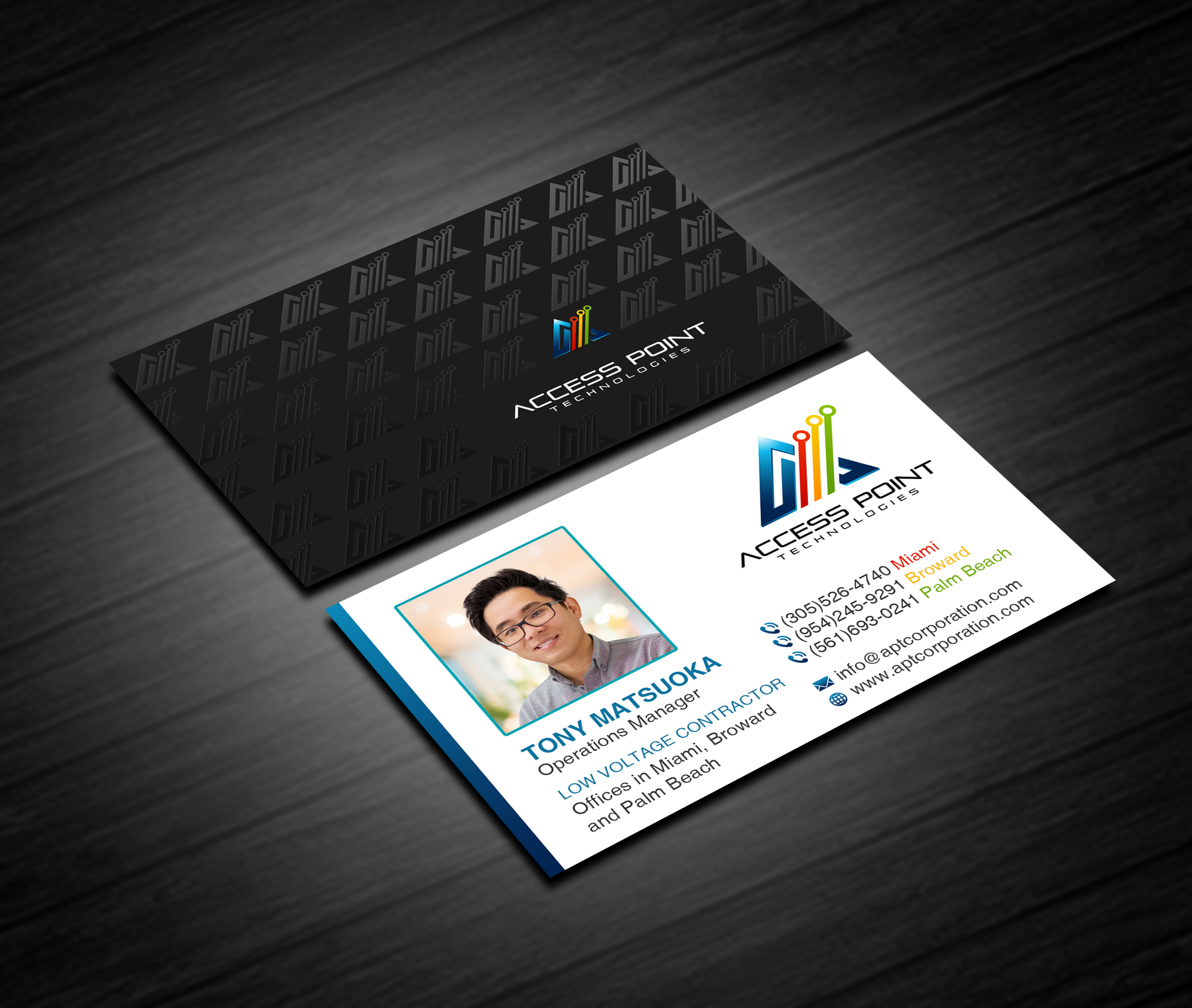Business Card Design by Creations Box 2015 for this project | Design #28701835
