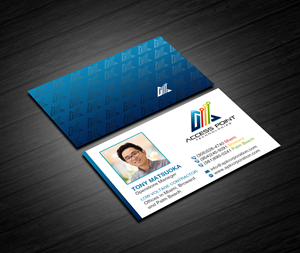 Business Card Design by Creations Box 2015 for this project | Design: #28701836